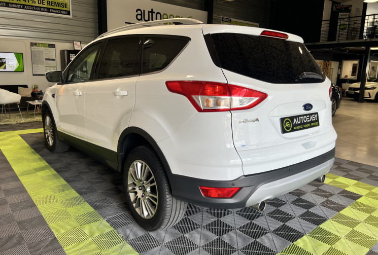Ford Kuga TITANIUM TDCi 140 ch 4x2