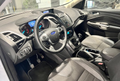Ford Kuga TITANIUM TDCi 140 ch 4x2