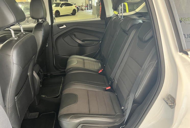 Ford Kuga TITANIUM TDCi 140 ch 4x2