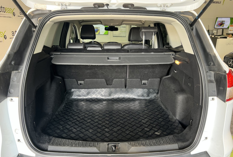 Ford Kuga TITANIUM TDCi 140 ch 4x2