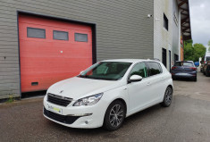Peugeot 308 1.6 BlueHDi 100 S&S Style BVM5 / Historique complet