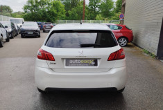 Peugeot 308 1.6 BlueHDi 100 S&S Style BVM5 / Historique complet