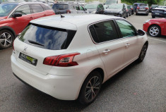 Peugeot 308 1.6 BlueHDi 100 S&S Style BVM5 / Historique complet