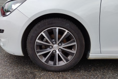 Peugeot 308 1.6 BlueHDi 100 S&S Style BVM5 / Historique complet