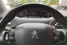 Peugeot 308 1.6 BlueHDi 100 S&S Style BVM5 / Historique complet