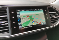 Peugeot 308 1.6 BlueHDi 100 S&S Style BVM5 / Historique complet