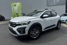 Dacia Sandero 1.0 ECO-G 100ch Stepway Confort Caméra de recul