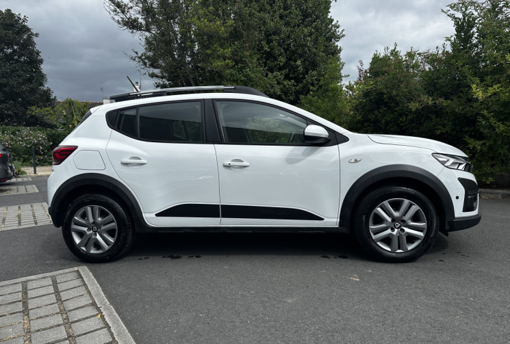 Dacia Sandero 1.0 ECO-G 100ch Stepway Confort Caméra de recul