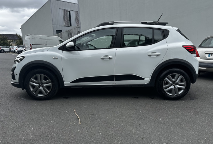 Dacia Sandero 1.0 ECO-G 100ch Stepway Confort Caméra de recul