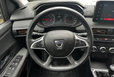 Dacia Sandero 1.0 ECO-G 100ch Stepway Confort Caméra de recul