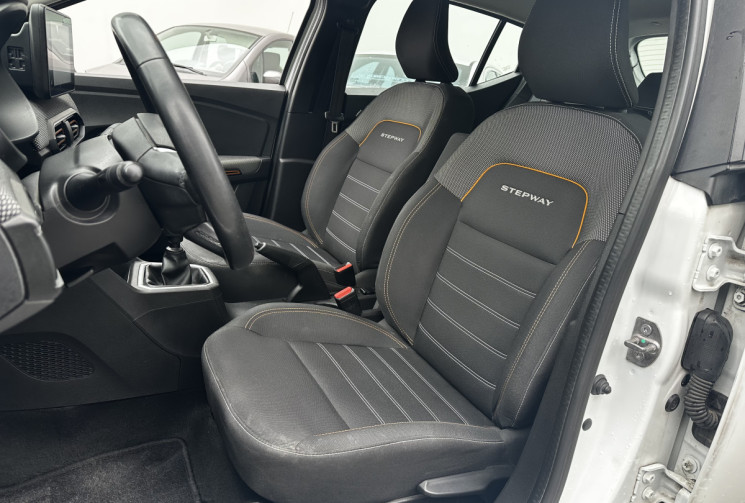 Dacia Sandero 1.0 ECO-G 100ch Stepway Confort Caméra de recul