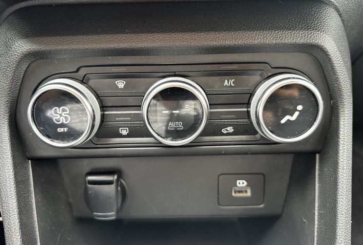 Dacia Sandero 1.0 ECO-G 100ch Stepway Confort Caméra de recul