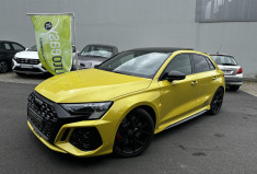 Audi RS3 SPORTBACK 2.5 TFSI 400ch quattro S tronic 7