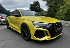 Audi RS3 SPORTBACK 2.5 TFSI 400ch quattro S tronic 7