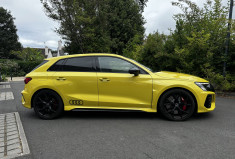 Audi RS3 SPORTBACK 2.5 TFSI 400ch quattro S tronic 7