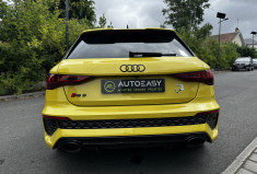 Audi RS3 SPORTBACK 2.5 TFSI 400ch quattro S tronic 7