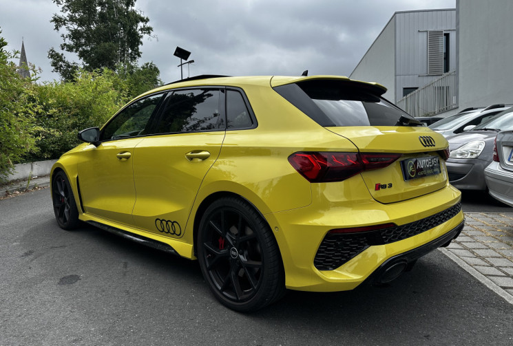 Audi RS3 SPORTBACK 2.5 TFSI 400ch quattro S tronic 7