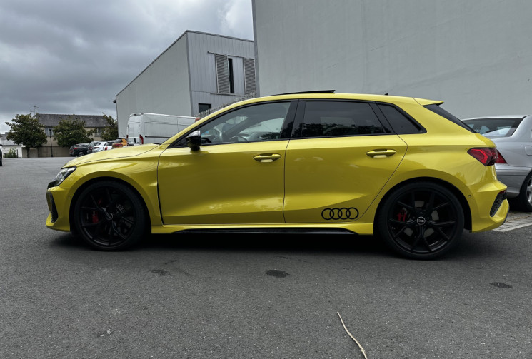 Audi RS3 SPORTBACK 2.5 TFSI 400ch quattro S tronic 7