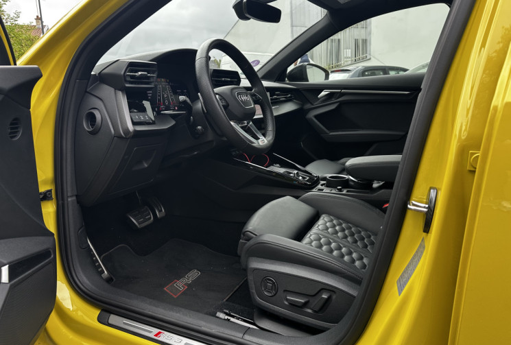 Audi RS3 SPORTBACK 2.5 TFSI 400ch quattro S tronic 7