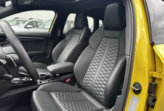 Audi RS3 SPORTBACK 2.5 TFSI 400ch quattro S tronic 7