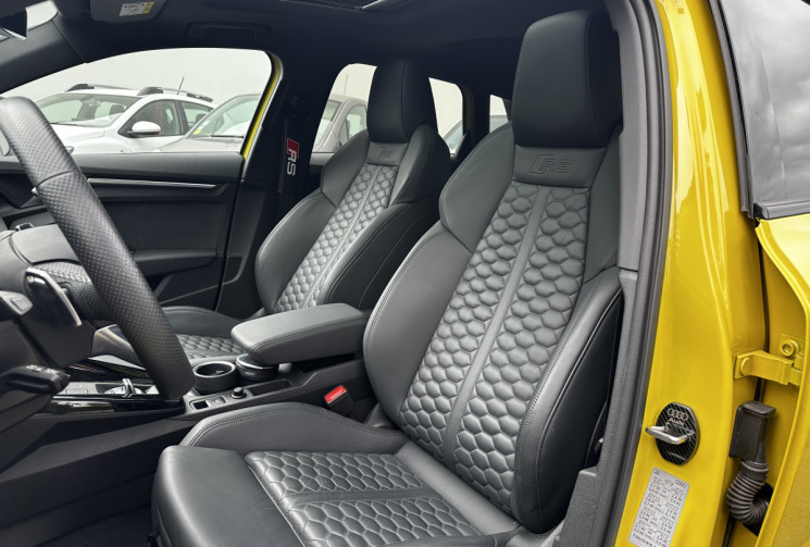 Audi RS3 SPORTBACK 2.5 TFSI 400ch quattro S tronic 7