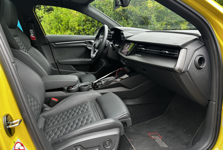 Audi RS3 SPORTBACK 2.5 TFSI 400ch quattro S tronic 7