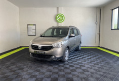 Dacia Lodgy  I (J92) 1.2 TCe 115ch Prestige 7 places + Attelage 