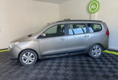 Dacia Lodgy  I (J92) 1.2 TCe 115ch Prestige 7 places + Attelage 