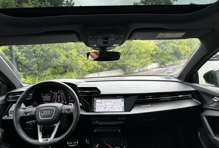 Audi RS3 SPORTBACK 2.5 TFSI 400ch quattro S tronic 7