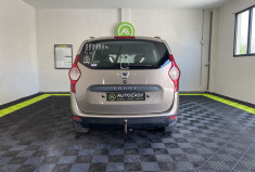 Dacia Lodgy  I (J92) 1.2 TCe 115ch Prestige 7 places + Attelage 