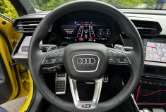 Audi RS3 SPORTBACK 2.5 TFSI 400ch quattro S tronic 7