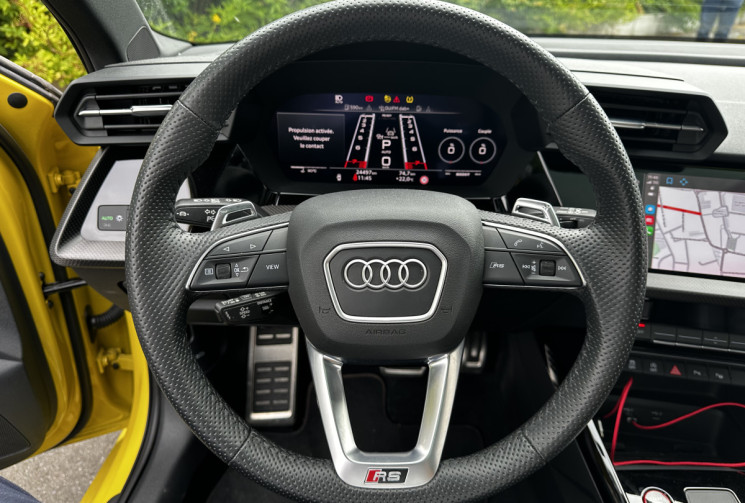 Audi RS3 SPORTBACK 2.5 TFSI 400ch quattro S tronic 7