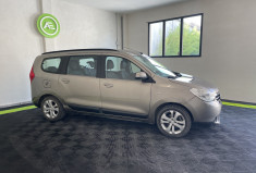 Dacia Lodgy  I (J92) 1.2 TCe 115ch Prestige 7 places + Attelage 