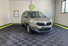 Dacia Lodgy  I (J92) 1.2 TCe 115ch Prestige 7 places + Attelage 