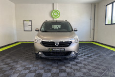 Dacia Lodgy  I (J92) 1.2 TCe 115ch Prestige 7 places + Attelage 