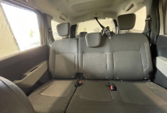 Dacia Lodgy  I (J92) 1.2 TCe 115ch Prestige 7 places + Attelage 