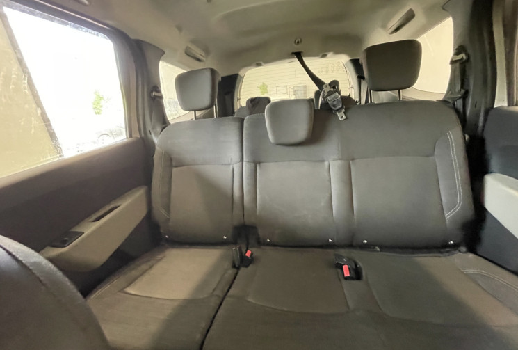Dacia Lodgy  I (J92) 1.2 TCe 115ch Prestige 7 places + Attelage 
