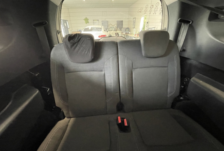 Dacia Lodgy  I (J92) 1.2 TCe 115ch Prestige 7 places + Attelage 