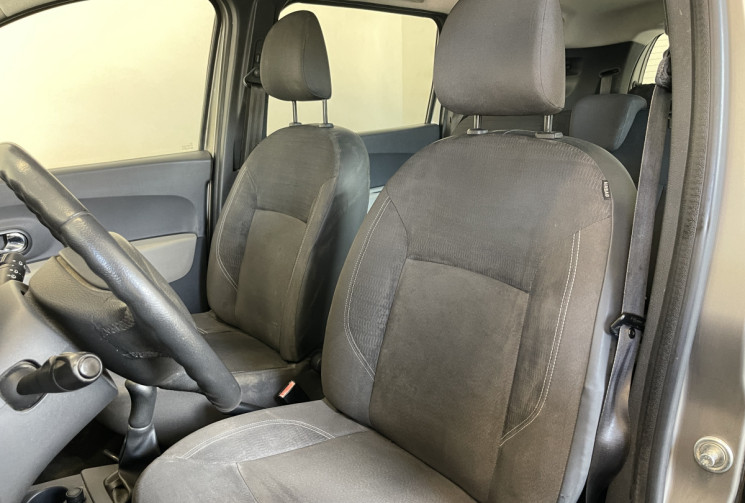 Dacia Lodgy  I (J92) 1.2 TCe 115ch Prestige 7 places + Attelage 