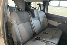 Dacia Lodgy  I (J92) 1.2 TCe 115ch Prestige 7 places + Attelage 