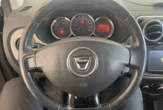 Dacia Lodgy  I (J92) 1.2 TCe 115ch Prestige 7 places + Attelage 