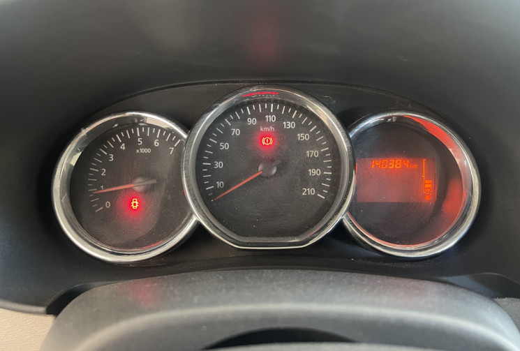 Dacia Lodgy  I (J92) 1.2 TCe 115ch Prestige 7 places + Attelage 