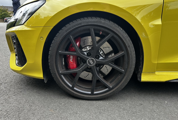 Audi RS3 SPORTBACK 2.5 TFSI 400ch quattro S tronic 7