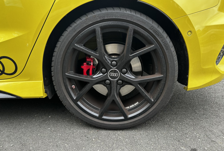 Audi RS3 SPORTBACK 2.5 TFSI 400ch quattro S tronic 7