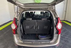Dacia Lodgy  I (J92) 1.2 TCe 115ch Prestige 7 places + Attelage 
