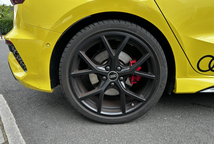 Audi RS3 SPORTBACK 2.5 TFSI 400ch quattro S tronic 7