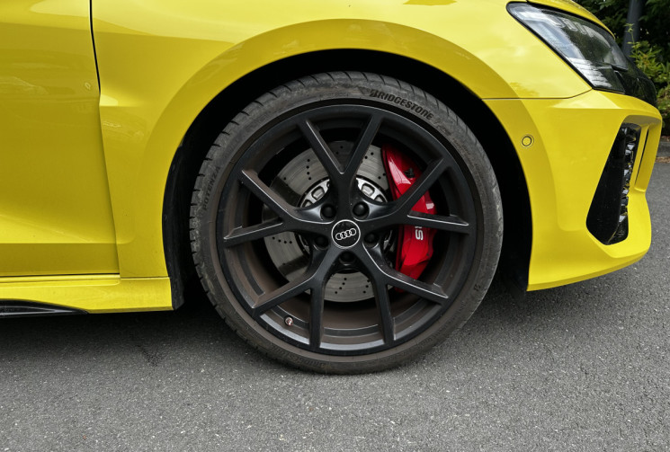 Audi RS3 SPORTBACK 2.5 TFSI 400ch quattro S tronic 7