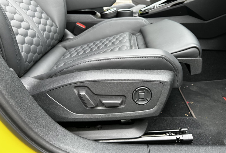 Audi RS3 SPORTBACK 2.5 TFSI 400ch quattro S tronic 7
