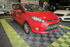 Ford Fiesta 1.2 82 CH CLIM/ DISTRIBUTION OK