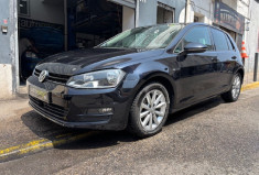 Volkswagen Golf 1.4 TSI Blue Motion Lounge 125cv Origine France / DRIVE ASSIST / GPS / CAMERA